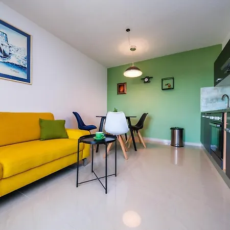 Mirjana Апартаменты