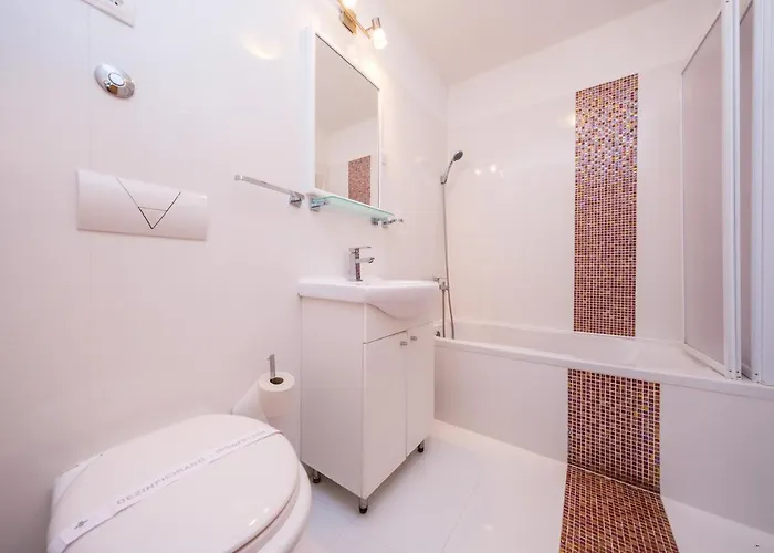 Apartamento Mirjana *