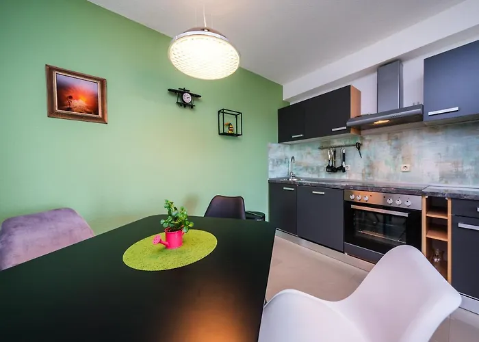 Mirjana Apartamento Trogir