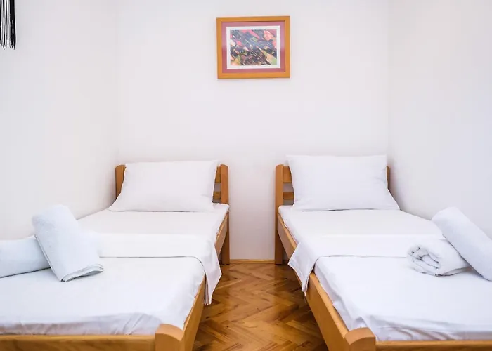 Mirjana Apartamento Trogir