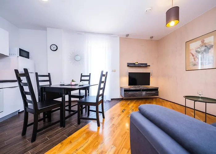 Apartamento Mirjana *