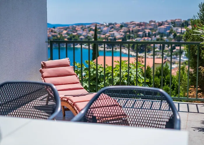Mirjana Apartamento Trogir