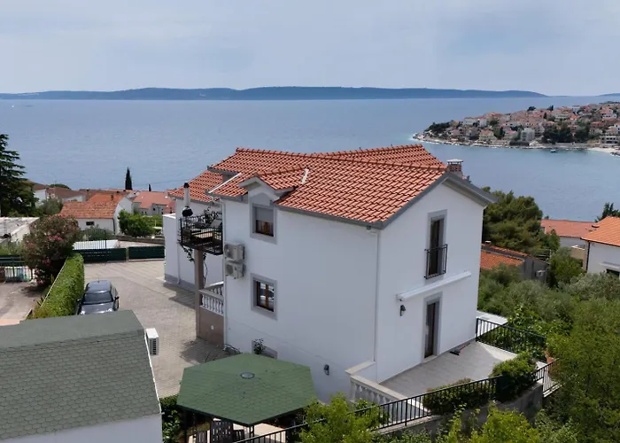 Mirjana Apartamento Trogir