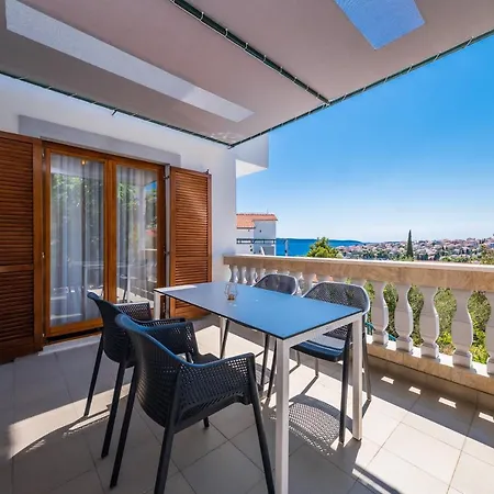 Mirjana Appartement Trogir
