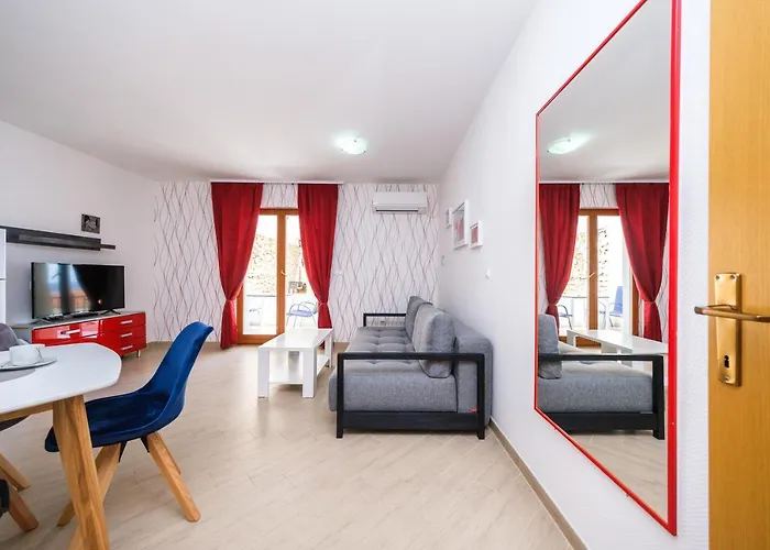 Mirjana Appartement Trogir