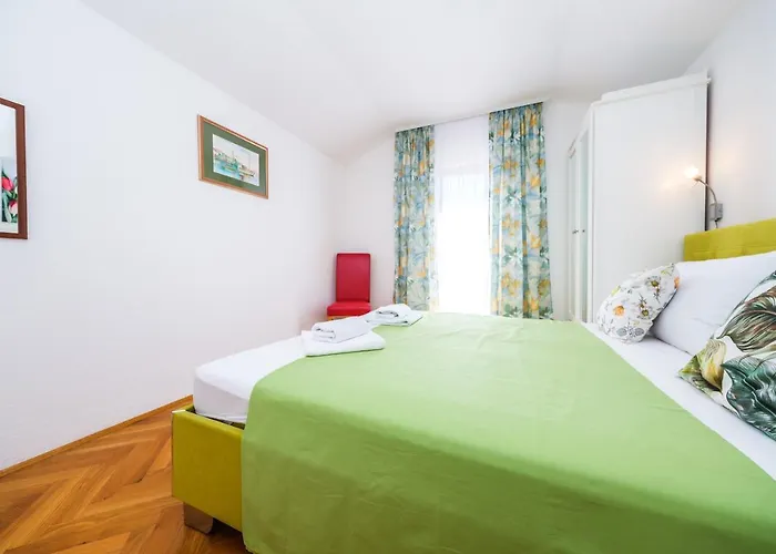 Appartement Mirjana *