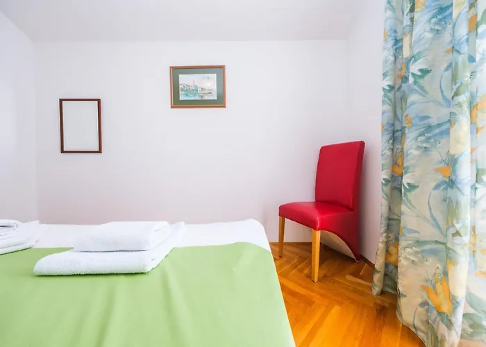 Mirjana Appartement Trogir