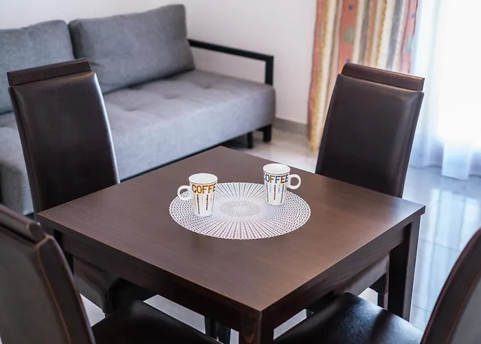 Appartement Mirjana Trogir